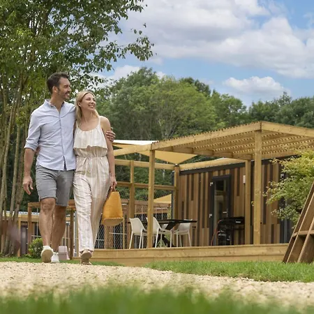 Kemping 5p 2bdrms 16110 Grupont