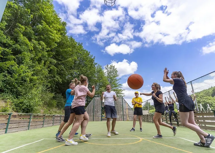 مكان تخييم 5p 2bdrms 16110