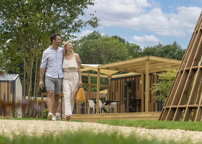 مكان تخييم 5p 2bdrms 16110 Grupont