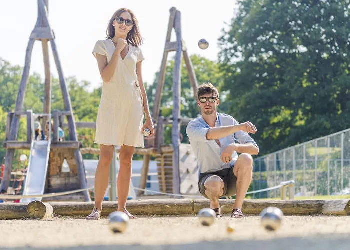 مكان تخييم 5p 2bdrms 16110