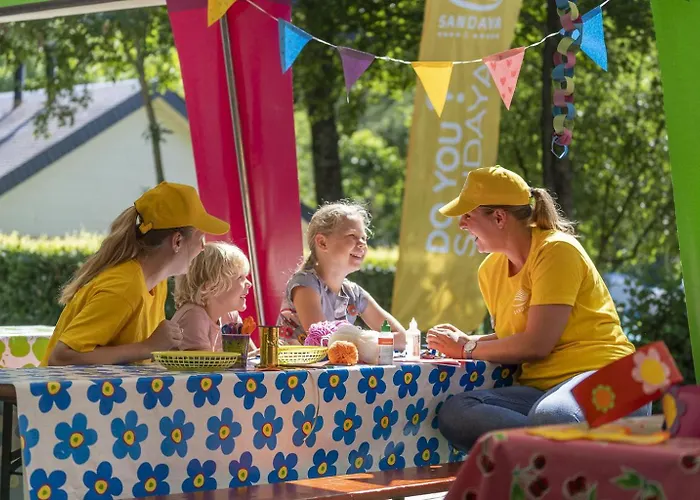 مكان تخييم 5p 2bdrms 16110 Grupont