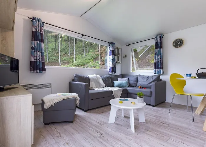 مكان تخييم 5p 2bdrms 16110 Grupont